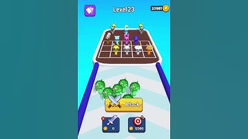 Sprunki Run Merge Master Gameplay Level 23