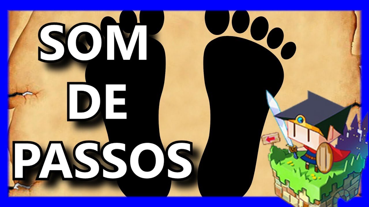 Plugin - SOM DE PASSOS! - TUTORIAL - RPG MAKER MV