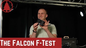 What is the Falcon F-Test?  How-To and Review!
