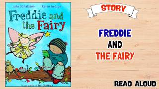 Information Freddie and the Fairy 🧚‍♀️ | Read Aloud Kids Story | Bedtime Story for Children Guide