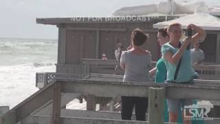 10-6-16 Vero Beach, FL Hurricane Matthew Prep