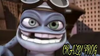 Crazy Frog - Dance Monkey Crazy Frog New 20222023 Si Kodok Lucu