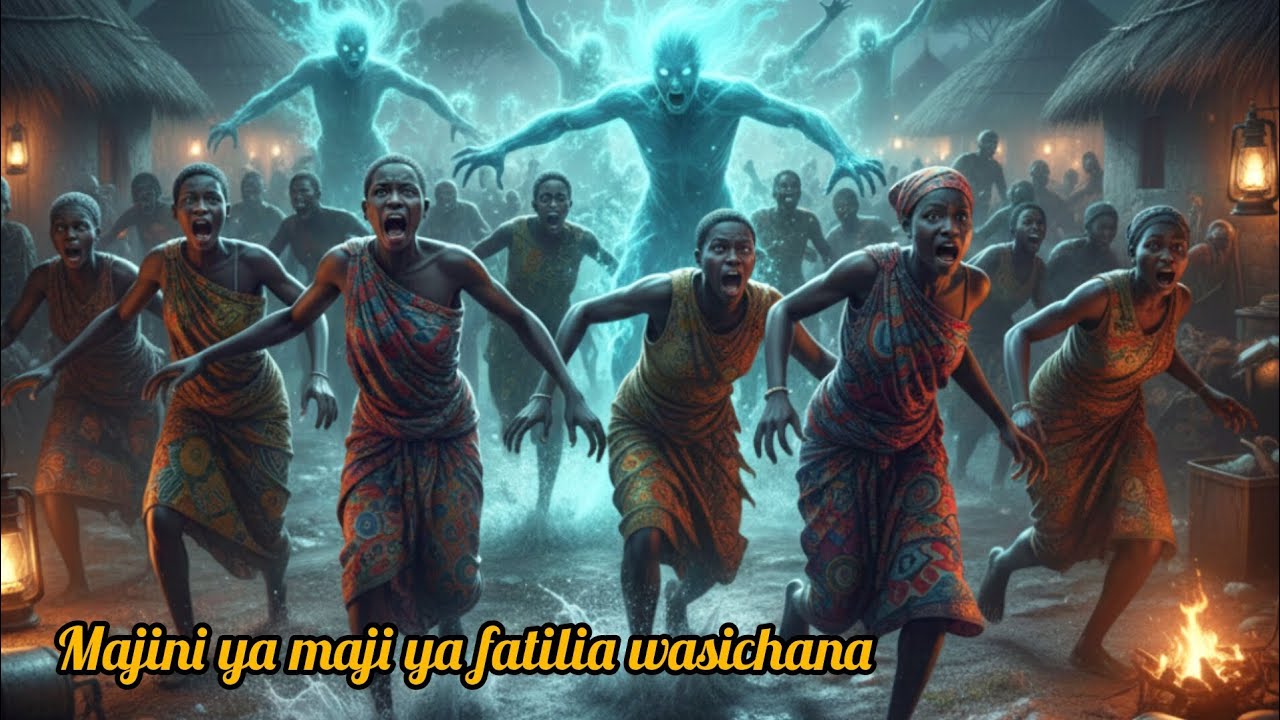 “Mkataba wa Mto wa Haiti|Freddy na Mfalme wa Bahari”