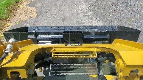 2016 Caterpillar 299D2 Large "Compact Track Loader" Operating!