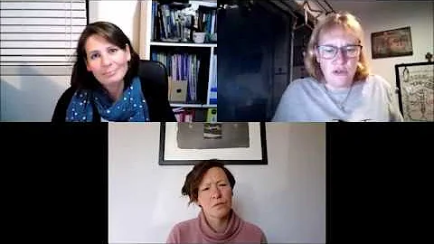Real Wisdom Episode 6 - with Sarah Carruthers