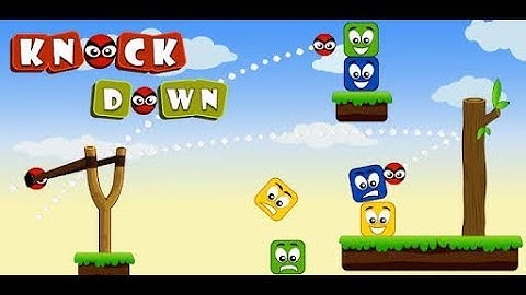 Knock Down | Level 16 | Android GamePlay