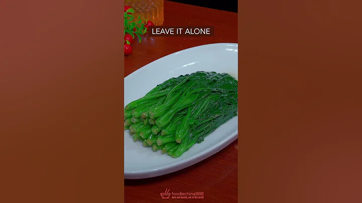 EASY VEGAN SPINACH SALAD RECIPE #veganrecipes #vegetarian #spinach #salad #chinesefood #cooking - DayDayNews