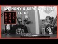 UFC's Anthony & Sergio Pettis | Hotboxin' with Mike Tyson | Ep 41