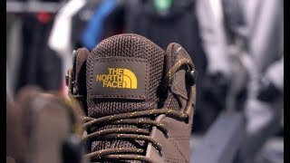 the north face storm strike