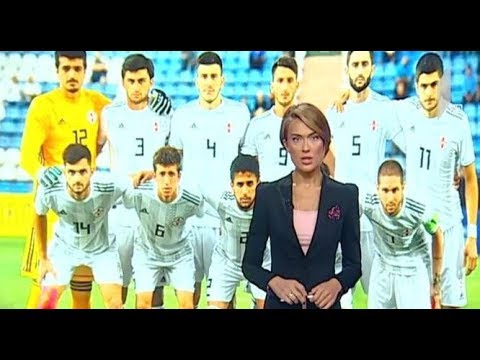 „ევრო 2021“-ის შესარჩევი ციკლის მეორე შეხვედრა