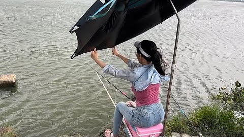 Khám Phá Điểm Câu Cá Diêu Hồng Tự Nhiên Sông Đồng Nai | Mây Fishing