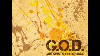 Video voorbeeld van "ボーグ - Afterglow [G.O.D. Guitarists on Demand]"