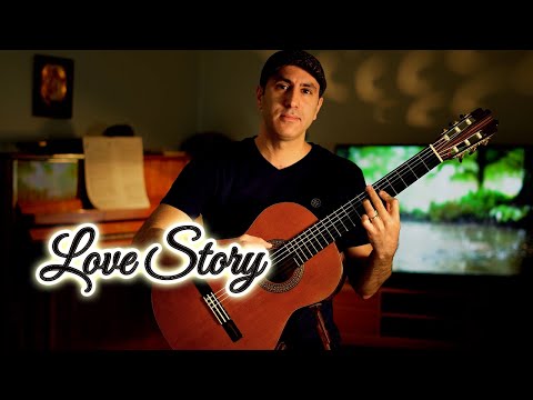 Love Story Emotional Romantic Guitar Cover Love Story Emotional Romantic Guitar Cover