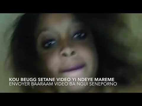 le video qui fait le buzz au senegal 😱😱😱😱😱