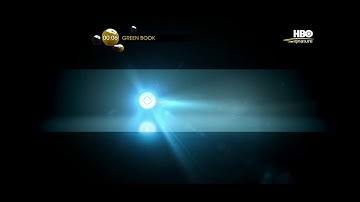 Green Book - HBO Signature Intro