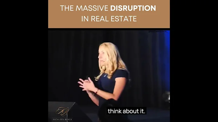 Kathleen Black on The Massive Disruption in Real E...