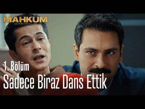 Sadece biraz dans ettik - Mahkum 1. Bölüm