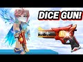 New DICE GUN In Skyblock Blockman Go New DICE GUN In Skyblock Blockman Go