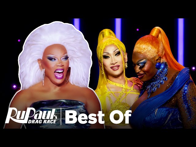 Best Of RuPaul’s Drag Race Season 16 ✨ class=