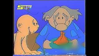 Alfredo Eps. Fishing Birds - Spacetoon Indonesia 2005-2007