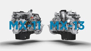 PACCAR Powertrain 2021 MX Engines