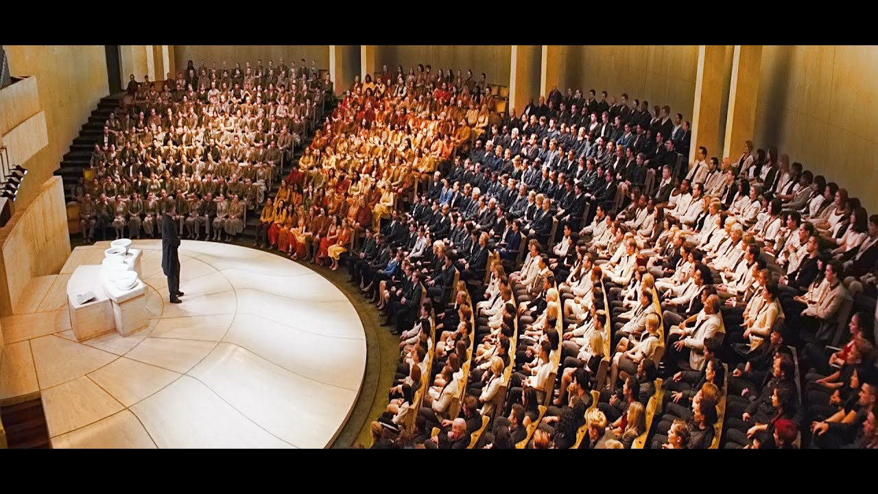 ASMR Choosing Ceremony (Divergent Roleplay)