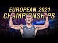 European championships 2021 highlights  wrestling