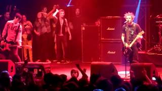 Sum 41 @ 013 Tilburg (2012), Part V - &#39;Rhythms&#39;