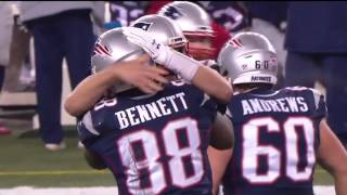 Tom Brady's Top 10 Plays of the 2016 Season New England Patriots NFL Highlights