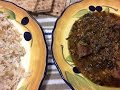 How to make Spinach Beef Stew