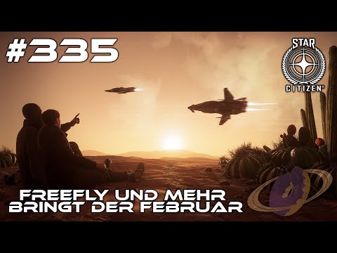 Video: Das 12-tägige Free Fly-Event Von Star Citizen Beginnt An Diesem Sonntag