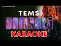 TEMS - DAMAGES - KARAOKE VERSION