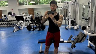 ASMR At The Gym | Fast & Chaotic Triggers