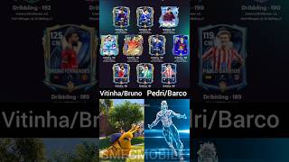 Best Dribbling CM in fc mobile 🥶❤️🔥#fc26 #fifamobile #fcmobileid #easports #fcmobile #fifa