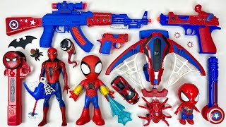 Spider-Man Rescue TUNG SAHUR vs SPIDERS BRIDGE Funny Game GTA superhero screenshot 4