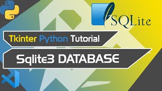 python tkinter tutorial #19 | membuat database dengan sqlite3 Information