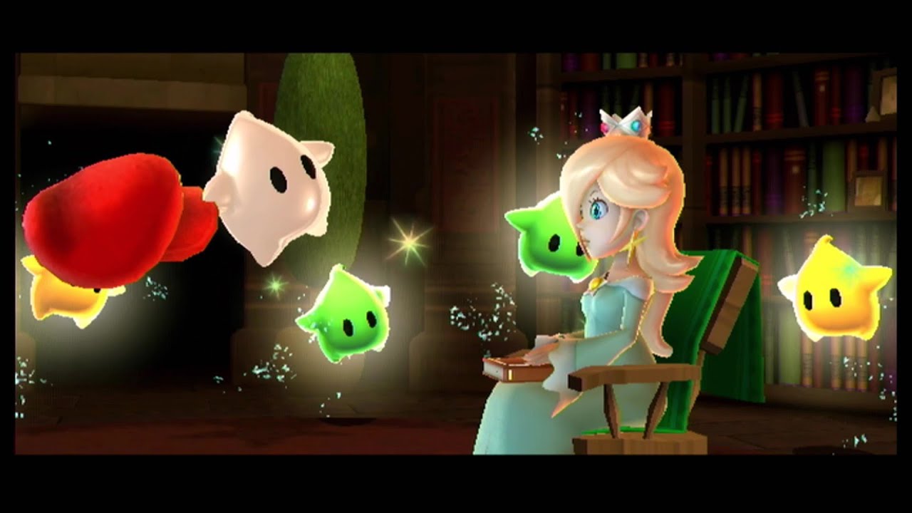 【スーパーマリオギャラクシー2】真のエンディング