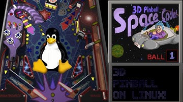 Space Cadet Pinball on Linux?