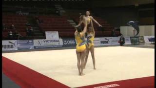 ACROGYM EC 2011 WG GBR SEN TEMP