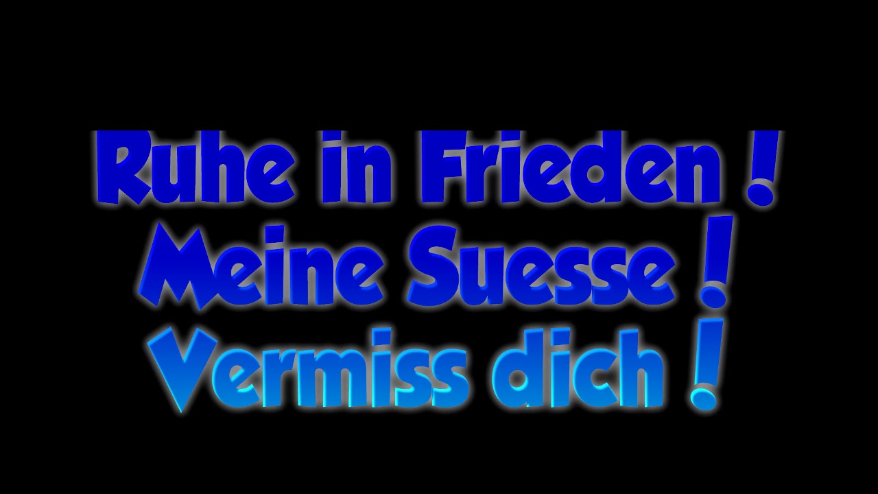 Ruhe In Frieden Stream Deutsch