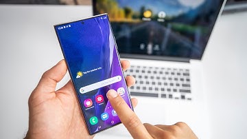 How To UNLOCK Samsung Galaxy Note 20 Ultra - FAST AND SIMPLE!