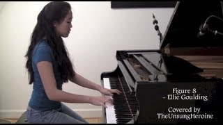 Video thumbnail of "Figure 8 - Ellie Goulding (Piano Cover)"