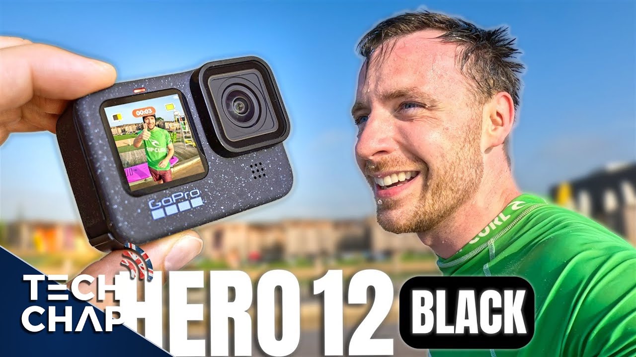 GoPro Hero 12 Black review: spec-tacular upgrade
