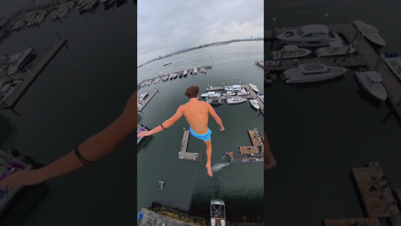 Cliff Notes: Don’t Look Down 👀