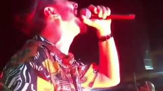 Tony Colombo - Me distrutte a vita (live)