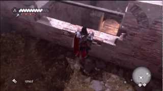 Ins Creed Brotherhood Lair Of Romulus Campagna District Tutorial How To Get To The Door
