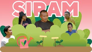 KAMPUNG TAWA ep. SIRAM BUNGA ||  Kaboax Katawa Bareng Orang Kupang