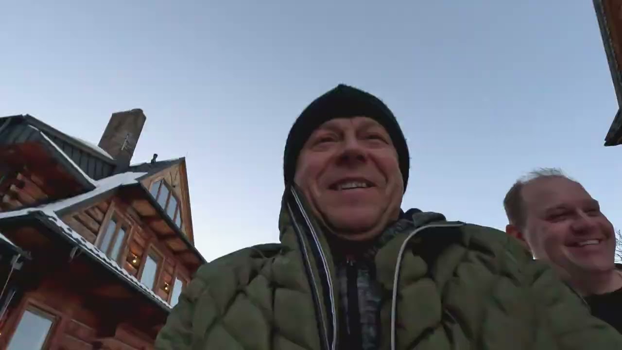 Slēpot  - Bialka Tatrzanska- Polijā