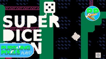 Short + Sweet Precision Puzzle Platformer Adventure on PICO-8 // Let