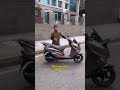 Suzuki Burgman Street Practicality Test 🔥 Best Family Scooter? | BikeWale Shorts